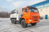 Автобус вахтовый 22 комфорт УСТ 54535 Камаз 43118-50