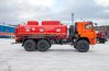 Автоцистерна АЦ-16-3 УСТ 5453 Камаз 65224-53