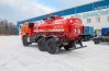 Автоцистерна бензовоз АЦ-12 УСТ 5453 Камаз 43118-50 доработка под ДОПОГ