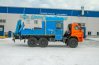 Автофургон ГПА с КМУ ИМ-150 УСТ 5453 Камаз 43118-50