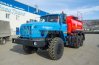 Автотопливозаправщик АТЗ-9Б УСТ 5453 Урал 5557-1151-60