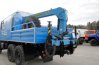 Кран манипулятор ИТ-80