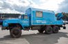 Урал МРМ УСТ-5453 4320-70М с краном манипулятором ИМ-95