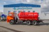 Автоцистерна вакуумная коммунальная МВ-10 КО УСТ 5453L4 Камаз 65115-48(А5)