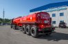 Полуприцеп цистерна ППЦ 30-31 УСТ 9465 рамная