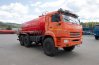 Автоцистерна вакуумная МВ-10 КО УСТ 5453 Камаз 43118-50, ревизионый люк, сп.м