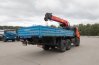 Автомобиль бортовой с КМУ ИТ-180 (тросовый) УСТ 54531J Камаз 43118-50