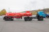 Полуприцеп цистерна нефтевоз ППЦН 23-21ПТ УСТ 9465 рамная