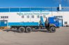 Автомобиль бортовой с КМУ ИМ-180 УСТ 5453РН Урал 4320-82, сп.м