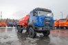 Вакуумная машина МВ-10 КО УСТ 5453 Урал 4320-4971-80
