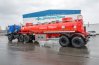 Полуприцеп цистерна ППЦ 26-24-2 УСТ 9465 рамная