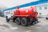 Автоцистерна вакуумная нефтепромысловая АКН-10 КО УСТ 5453 Урал NEXT 4320-72Е5Г38, рев. люк, доработка под ДОПОГ, УВЭОС