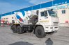 Автобетоносмеситель АБС 5АП УСТ 5453 Камаз 43118-50