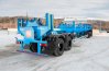 Полуприцеп опоровоз ППО 22-24Д-У УСТ 9465 унив. коники
