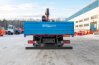  Автомобиль бортовой с КМУ ИТ-150 (тросовый) УСТ 5453 FAW 3250 (6х4)