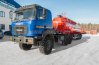 Полуприцеп цистерна для нефти ППЦН 30К-32Л УСТ 9465