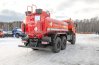 Автотопливозаправщик АТЗ-11Б УСТ 5453 Камаз 43118-50 сп.м. доработка под ДОПОГ УВЭОС