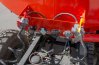 Разъемы пневматической системы и электрической сети