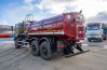Автоцистерна для питьевой воды АЦПТ-10НО УСТ 5453 Урал 4320-4971-58 сп.м. Евро-2 насос, обогрев