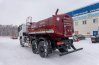  АЦПТ-10НО УСТ 5453 SHACMAN (ШАКМАН) SX32586V385 6х6, 14R20, КБ4575мм.