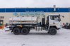 Автоцистерна АЦПТ-10Н УСТ 5453 SHACMAN (ШАКМАН) SX32586V385 6х6, 14R20, КБ 4575 мм нерж/нерж.