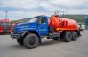Нефтепромысловая автоцистерна АКН-10 КО УСТ 5453 Урал NEXT 4320-6951-72 ревизионный люк, доработка под ДОПОГ