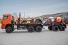 Роспуск трубовозный ПРТ 20-24Д  + ТПВ КАМАЗ 6522