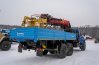 Бортовой с ИТ-200 (тросовый,люлька, бур) Урал NEXT 4320-74 