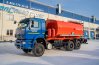 Автоцистерна для нефти АЦН-17Т Камаз 65224-53