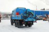 Фургон АРОК Камаз с КМУ