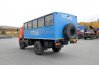 Вахтовый автобус Камаз 43502 22 места УСТ-5453