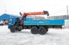 Бортовой Камаз 43118-46 с КМУ ИТ-150