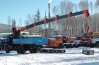Автомобиль бортовой Камаз 43118-46 с КМУ ИТ-150