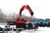 Бортовой автомобиль IVECO-AMT 733950 с КМУ Palfinger PK-32080 УСТ-5453
