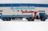 Бурильно-крановая машина Камаз 43118-46 с Kanglim KS-2056