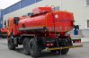 Автотопливозаправщик Камаз 43118-RB