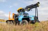Лесовоз Урал 5557-60 с ГМ ОМТЛ-97 УСТ-5453