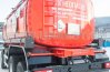 Лестница на площадку обслуживания цистерны