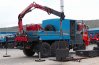Камаз ГПА УСТ с краном-манипулятором Palfinger PK-8500A