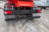 Заднее защитное устройство