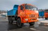 Самосвал АС-10-12 Камаз 43118