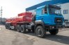 Полуприцеп-цистерна ППЦ 26-31 BPW УСТ 94651 рамная