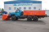 ДЭ-226, Урал 4320Е5 шнекоротор.снег.