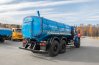 Автоцистерны для технической воды АЦВ-10ТНО УСТ 545322 Урал 4320-6952-74Г38 NEXT термос