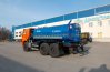 Автоцистерна АЦВ-10ТНО УСТ 5453 Камаз 43118-50 сп. место термос