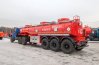Полуприцеп цистерна ППЦ 26-32Л-3Н УСТ 9465 рамная, насос, пневмоподвеска 