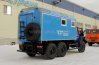 Передвижная лаборатория Урал 4320-61