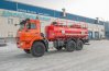 Автотопливозаправщик АТЗ-12-2Б УСТ 5453 Камаз 43118-50 нерж