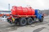 Вакуумная машина МВ-10 КО УСТ 545333 Урал NEXT 5557-72Е5Г38 наружн. шпанг, 5мм.