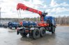 Седельный тягач с КМУ KS-1256G-II УСТ 5453 Урал 44202-82Е5